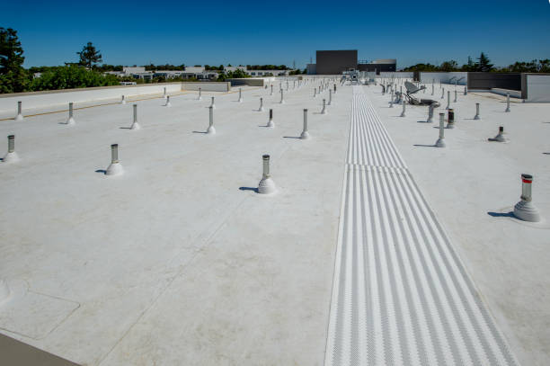 Best Flat Roofing  in Steele, AL